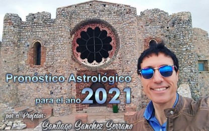 Pronóstico Astrológico para el año 2021