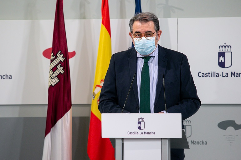 Castilla-La Mancha flexibilizará las medidas especiales nivel 3 reforzadas a partir de mañana