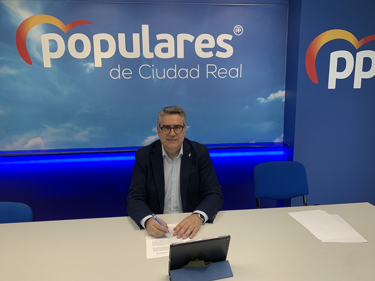 Miguel Ángel Rodríguez “ La peor pandemia que está sufriendo Castilla-La Mancha se llama PSOE”