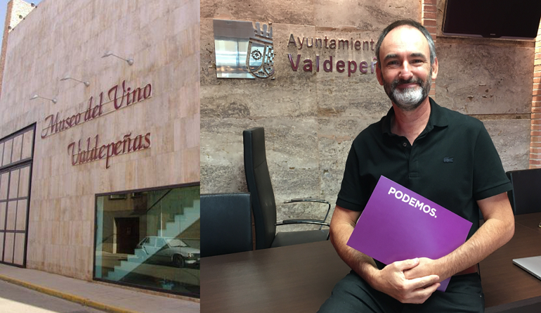 Valdepeñas Podemos denuncia irregularidades contables y de contratación en la Fundación Museo del Vino