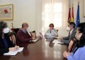 Villarrubia de los Ojos solicita al ejecutivo regional se retome el expediente para declarar la Romeria Fiesta de la Cruz de Mayo como Fiesta de Interes Turístico Regional