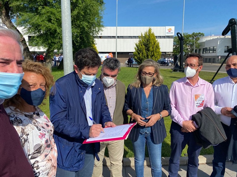 El PP de Ciudad Real dice “no” a la supresión de una plaza de médico en el Centro de Salud de Puertollano III