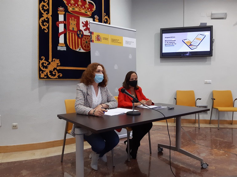 Ciudad Real Presentación del nuevo portal de la Tesorería General de la Seguridad Social Import@ss