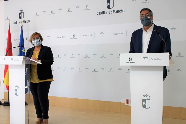 El Gobierno de Castilla-La Mancha renueva su apuesta por la Formación ...