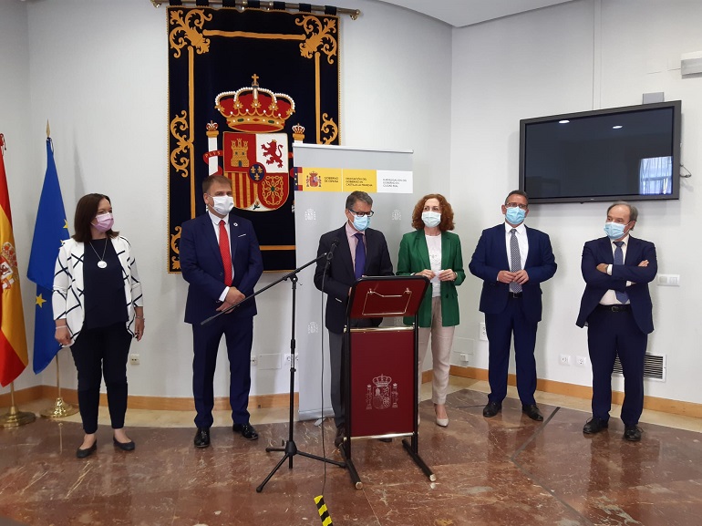 El Gobierno inicia en Alcázar de San Juan y La Solana las primeras pruebas de compatibilidad entre 5G y TDT en la banda 700 MHz en España
