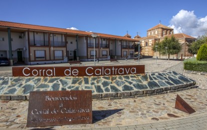 Corral de Calatrava demostró que la cultura es segura en tiempos de COVID