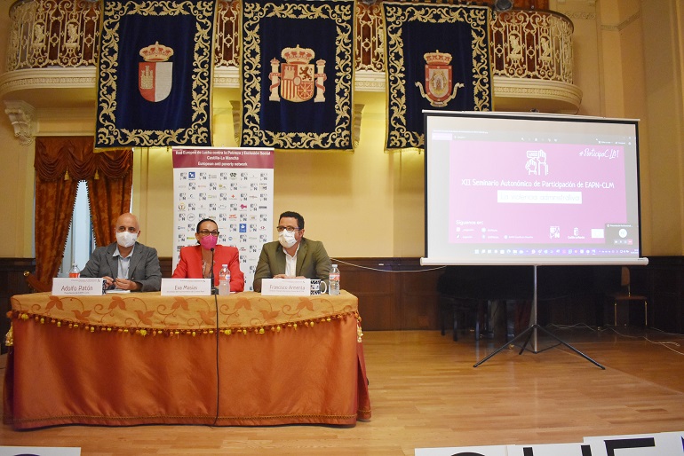 Ciudad Real El Ayuntamiento asiste al XII Encuentro Autonómico de Participación Violencia Administrativa