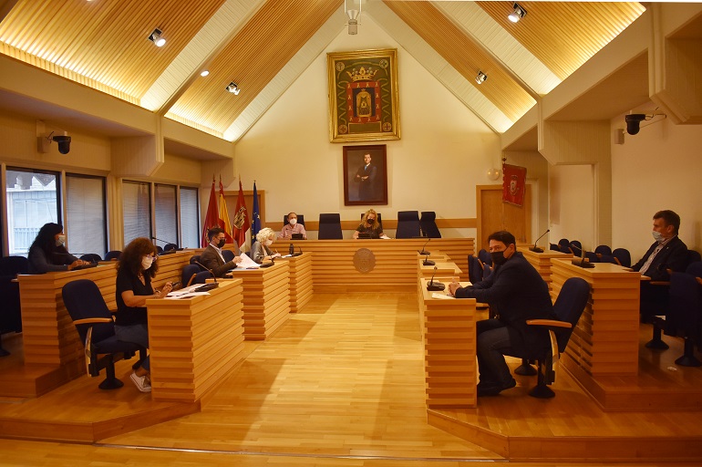 Ciudad Real El Consejo de Ciudad aprueba la modificación de la ordenanza fiscal C-1 del impuesto sobre bienes inmuebles