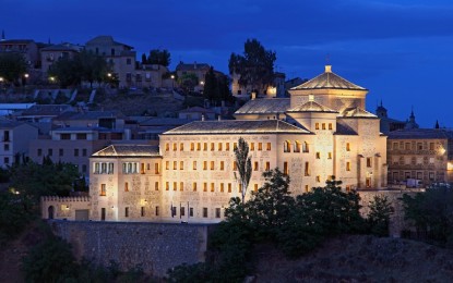 Las Cortes regionales recuperan el sábado 4 de diciembre las jornadas de ‘puertas abiertas’ para conocer su sede del Convento de San Gil de Toledo