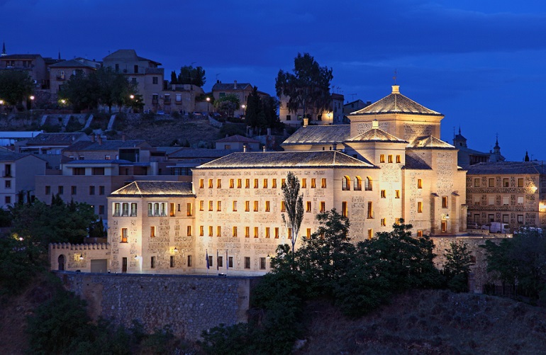 Las Cortes regionales recuperan el sábado 4 de diciembre las jornadas de ‘puertas abiertas’ para conocer su sede del Convento de San Gil de Toledo
