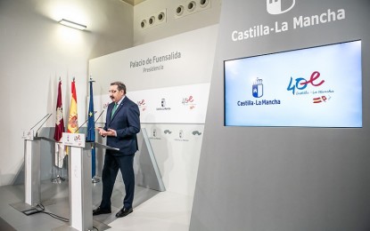 Castilla-La Mancha volverá a abrir los grandes centros de vacunación para facilitar la administración de vacunas contra el COVID