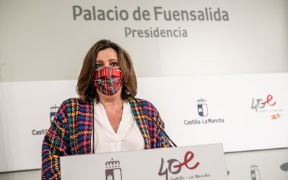 El Gobierno de Castilla-La Mancha aprueba 80 millones de euros destinados a la cualificación y mejora de la empleabilidad