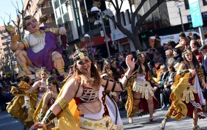 El Ayuntamiento repartirá 25.500 euros en premios en el Carnaval Ciudad Real 2022