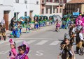 Almodóvar del Campo: El Ayuntamiento potencia el Carnaval de día con suculentos premios para el desfile central e introduciendo el Sábado de Piñata