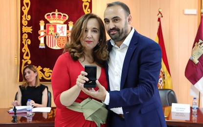 Jesús Ruiz asumirá plenamente la Alcaldía de Argamasilla de Calatrava el sábado 9 de abril