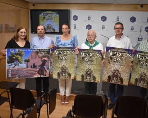 Ciudad Real presenta la programación de actividades para la Romería de la Virgen de Alarcos 2022