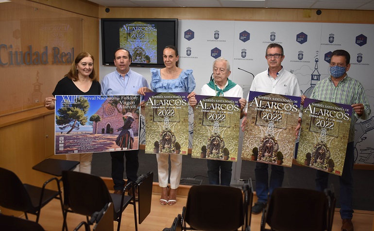 Ciudad Real presenta la programación de actividades para la Romería de la Virgen de Alarcos 2022