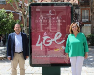 El Gobierno regional trae a Puertollano música, teatro, deporte, exposiciones y un espectáculo de drones para conmemorar el Día de Castilla-La Mancha