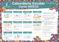 Calendario Escolar 2022/2023 en Castilla La Mancha