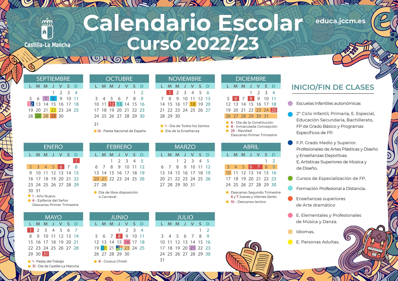 CalendarioEscolar2022 2023