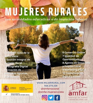 AMFAR - Mujeres Rurales