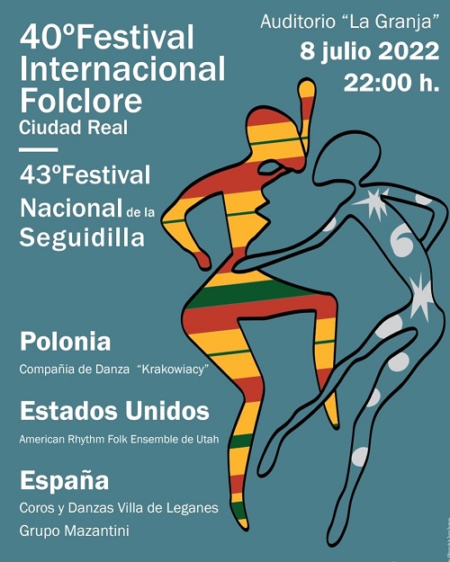 Festival de Folklore Ciudad Real