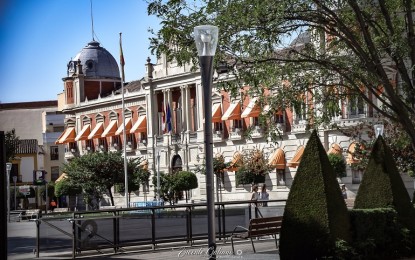 La Casa de Acogida para Víctimas de Violencia de Género se integrará en la Diputación Provincial de Ciudad Real