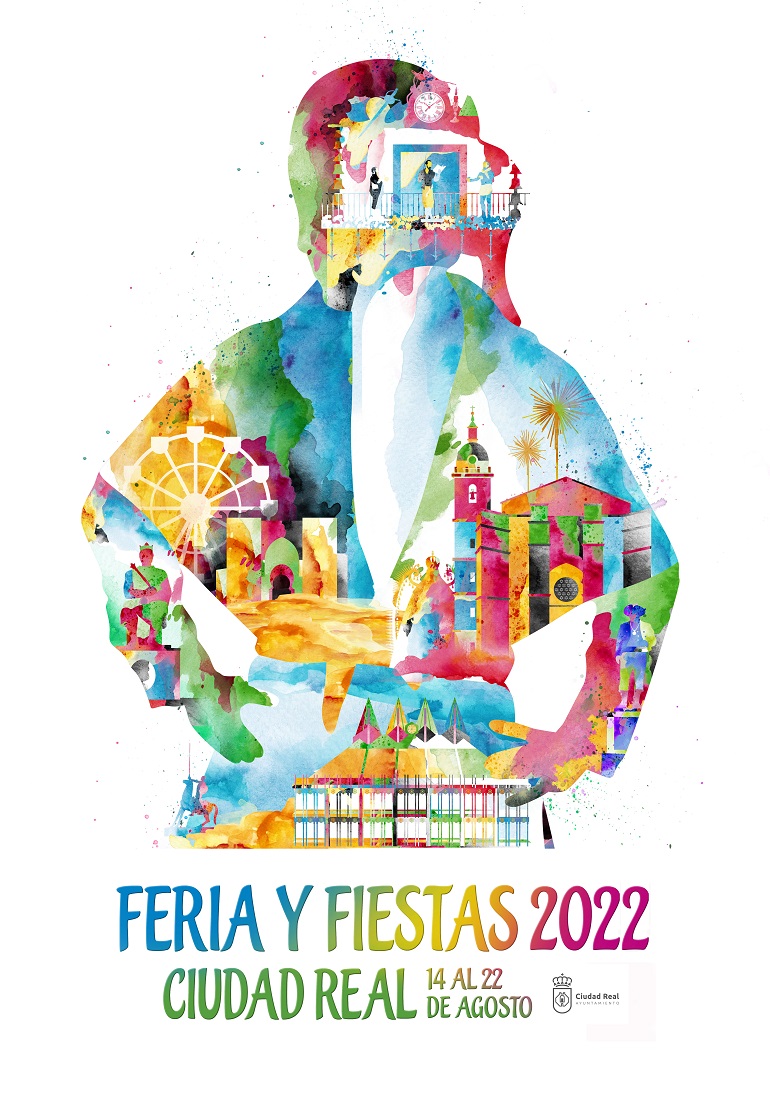 Ciudad Real Programación Feria y Fiestas 2022