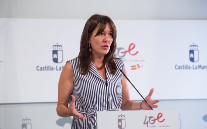 El Gobierno de Castilla-La Mancha se personará como acusación popular en los casos de sumisión química o pinchazo con agresión sexual