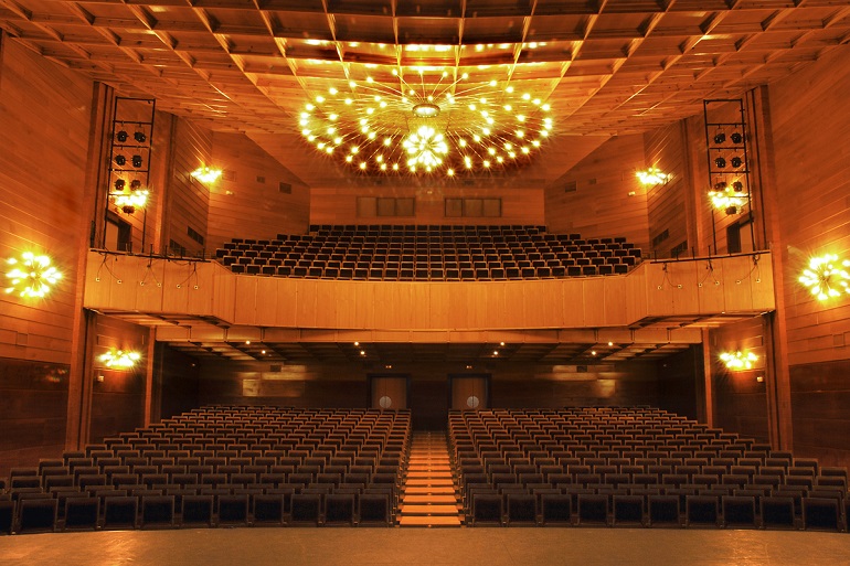Manzanares El Gran Teatro presenta la programación con la que dará comienzo la temporada cultural 2022-23