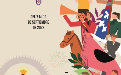 Miguelturra celebra las Feria y Fiestas 2022 del 7 al 15 de septiembre. Programa de Festejos