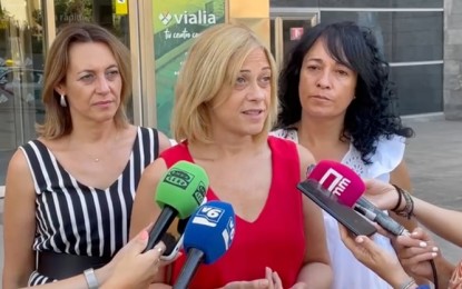 Picazo denuncia una nueva “discriminación” del PSOE a CLM: Los AVE de la región, excluidos de los descuentos del Gobierno