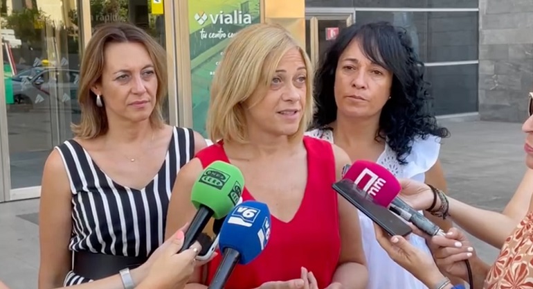 Picazo denuncia una nueva discriminación del PSOE a CLM Los AVE de la región, excluidos de los descuentos del Gobierno
