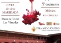 Santa Cruz de Mudela: Cata maridada en la Plaza de Toros cuadrada del Santuario de Las Virtudes