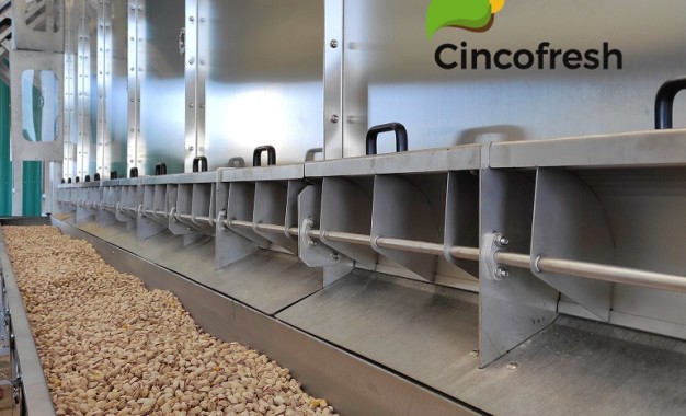 Cincofresh: “Ciudad Real se convertirá en un referente del pistacho, tanto en cantidad como en calidad”