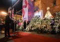 El alcalde de Valdepeñas pide a la patrona por las víctimas de la covid-19 y de la guerra