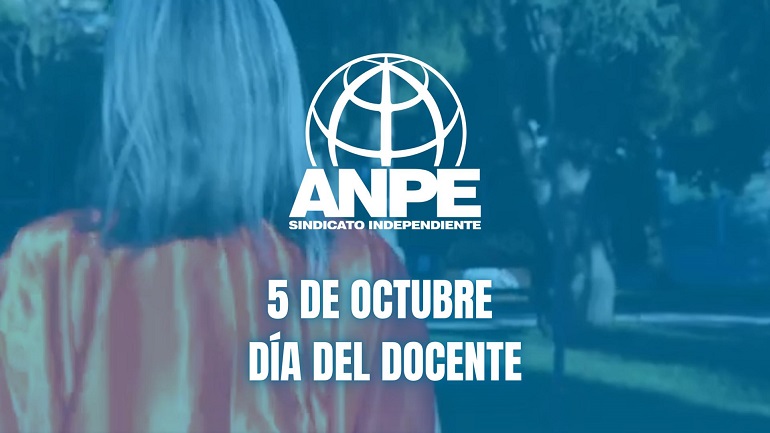 ANPE pone en valor la profesionalidad y la vocación de los docentes a través de la campaña Gracias Héroes