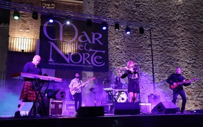 La música de Celtas Cortos y Mar del Norte protagonistas en las “IX Jornadas Medievales” de Manzanares