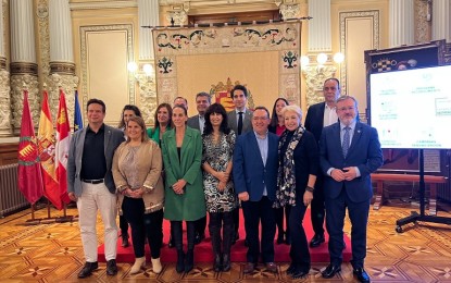 Ciudad Real: Presentación del proyecto “Experiencias Gastronómicas con el sector primario” de Saborea España