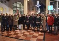 Ciudad Real condena el asesinato machista cometido en Escalona