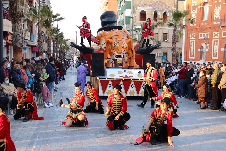 Manzanares convoca el XXXI Concurso Regional de Comparsas y Carrozas del Carnaval 2023
