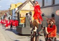 Argamasilla de Calatrava abre el plazo de inscripción en el Desfile del Carnaval