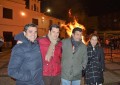 Vox celebra San Antón en la capital y en diversas localidades de la provincia de Ciudad Real