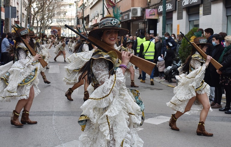 Ciudad Real repartirá 25.500 euros en premios en el Carnaval 2023