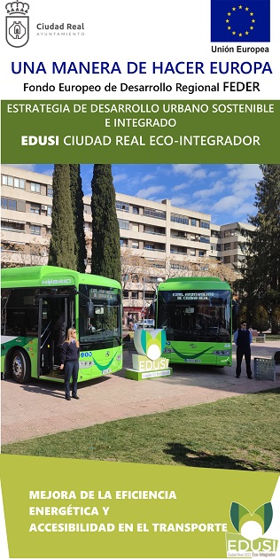 EDUSI Ciudad Real Eco-Integrador
