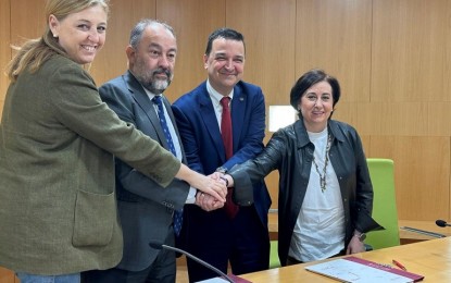 Nace la Cátedra de Gastronomía en la Universidad de Castilla-La Mancha para seguir promocionando los alimentos de la región