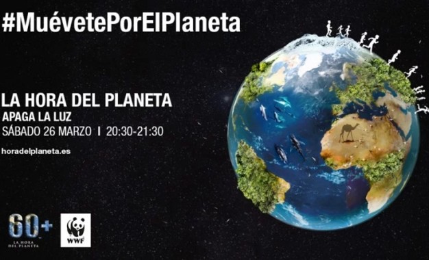 Valdepeñas se suma a ‘La Hora del Planeta’ este sábado con el apagado de la Iglesia de la Asunción, Plaza de España y Monumento a los Héroes del 6 de Junio