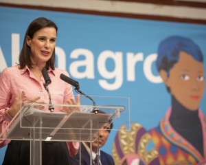 Almagro: El Festival Internacional de Teatro en colaboración con la ONCE pone en marcha un sistema de sonido amplificado para todas las personas con dificultad auditiva