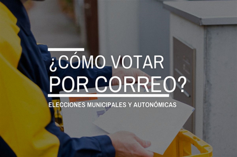 voto-por-correo-elecciones-espana-2023