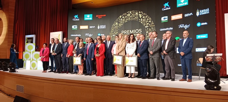 El Banco de Alimentos de Ciudad Real, Premio Especial 2023 Valores Solidarios